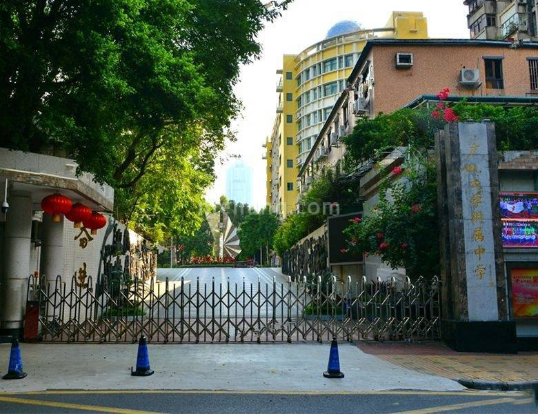 方圆合景南沙水恋