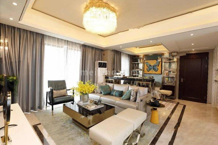 方圆合景南沙水恋