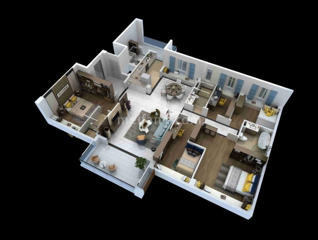 碧桂园云麓半山