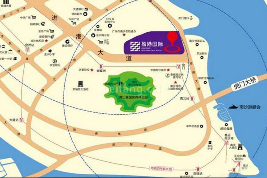 盈港国际