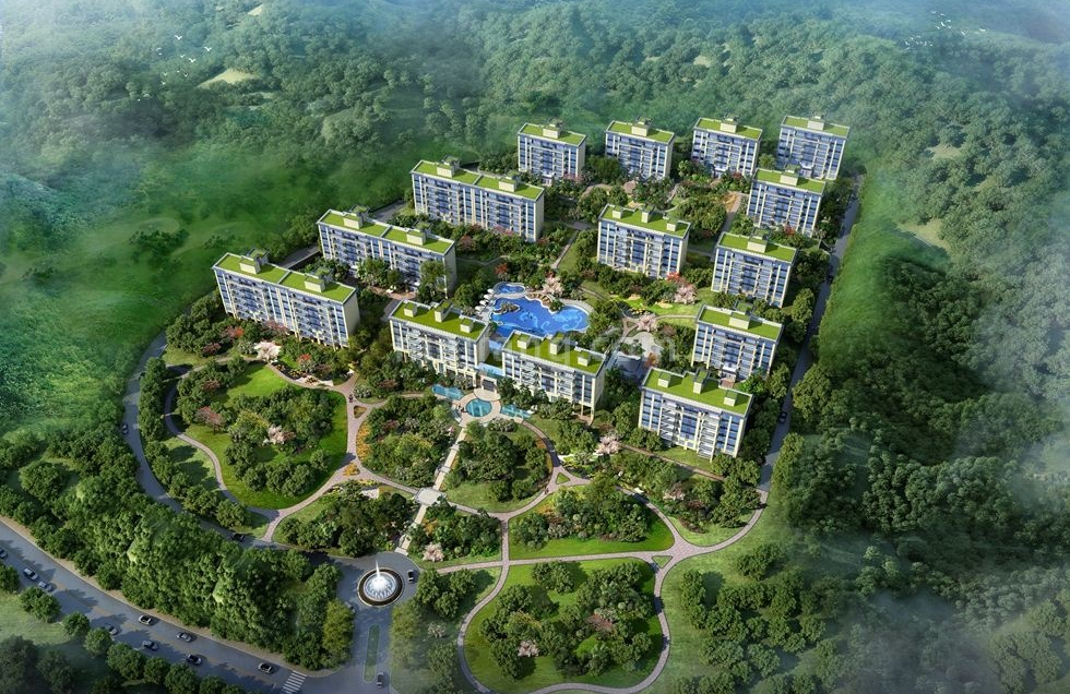 碧桂园云麓半山