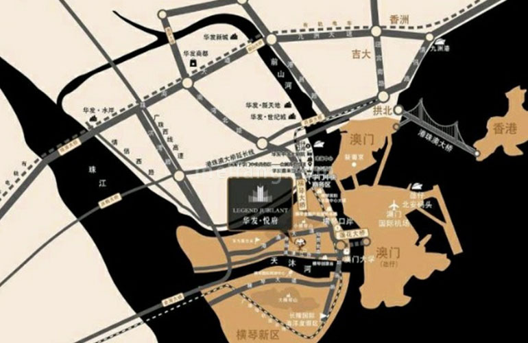华发悦府