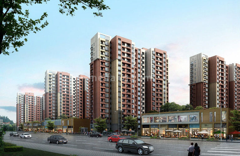 金地格林泊乐