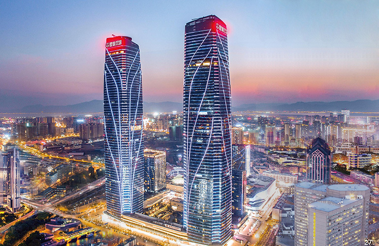 昆明西山万达双塔最新价格,万达双塔怎么样-楼盘abc
