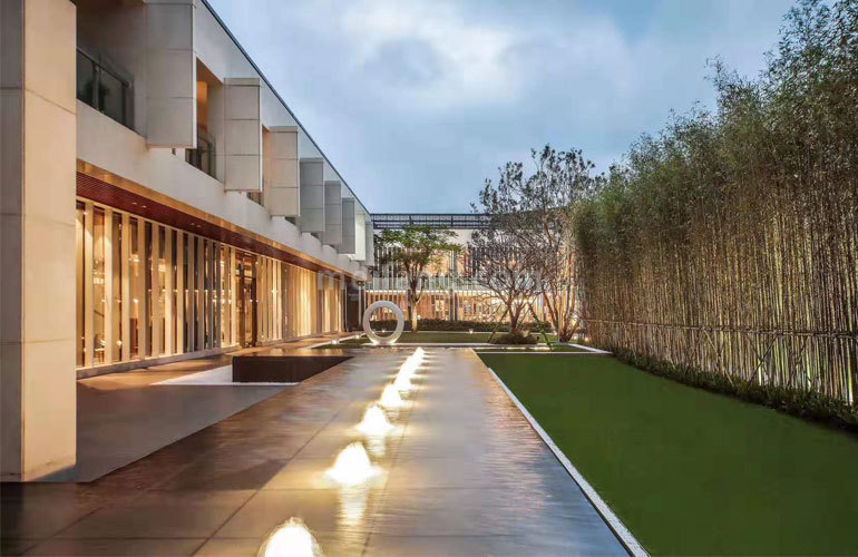 融创无忌海实景图