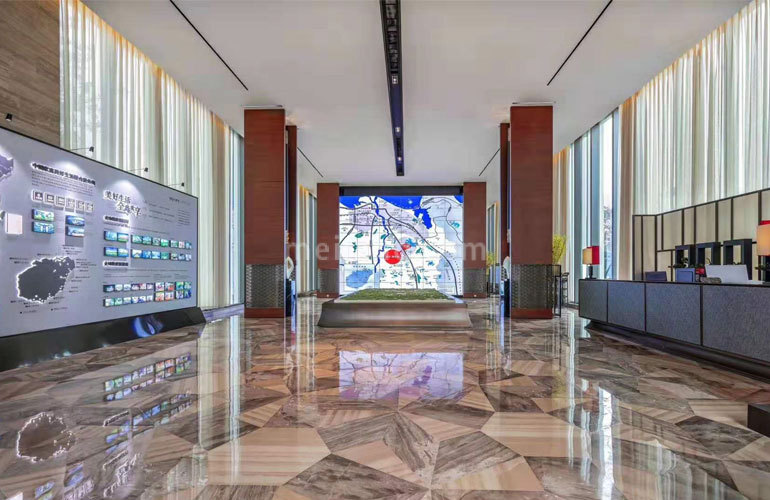 融创无忌海实景图