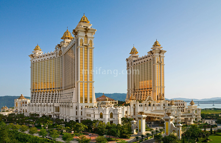 龙光玖龙玺澳门银河酒店