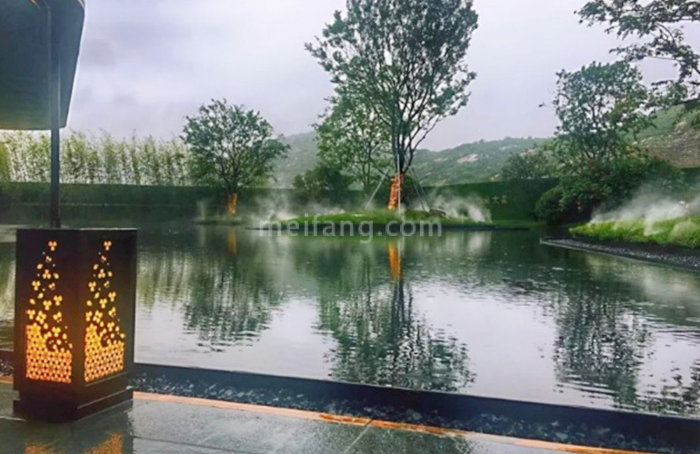 龙光玖龙玺实景图