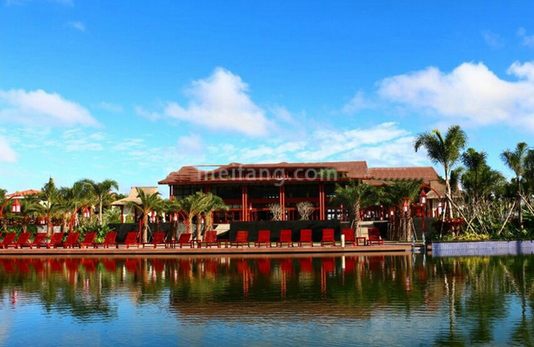 希望木棉湖养生度假区