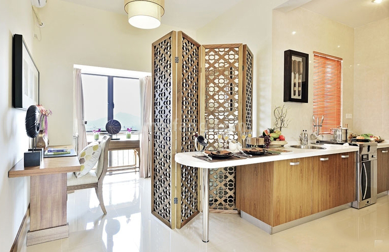 希望木棉湖养生度假区样板间