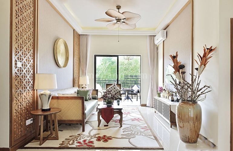 希望木棉湖养生度假区