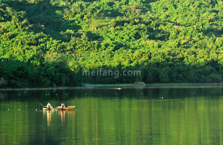 希望木棉湖养生度假区