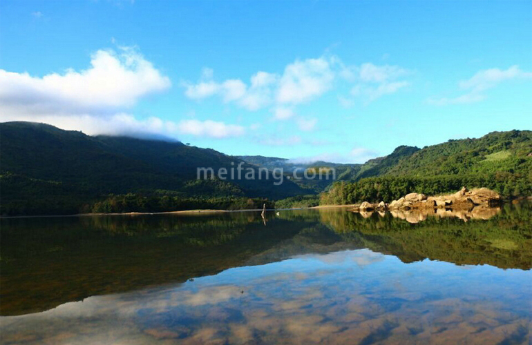 希望木棉湖养生度假区周边配套：木棉湖