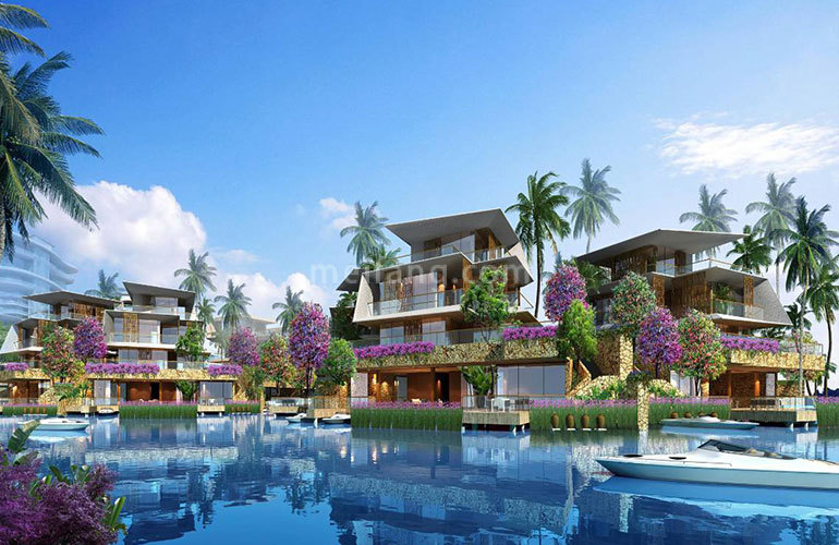 海棠湾&bull;云境(国美海棠湾)