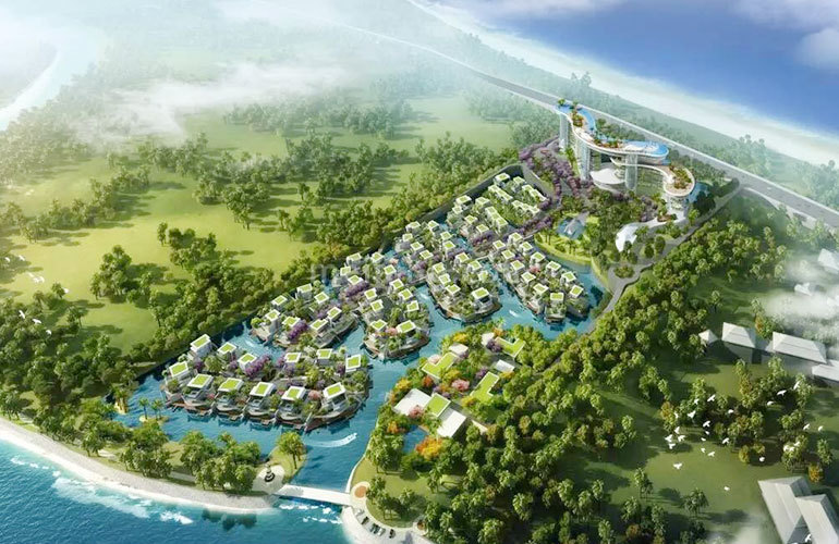 海棠湾&bull;云境(国美海棠湾)