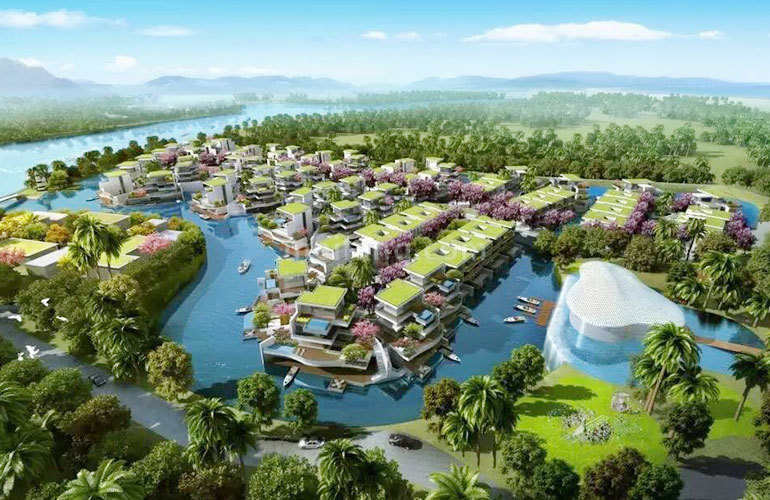 海棠湾&bull;云境(国美海棠湾)