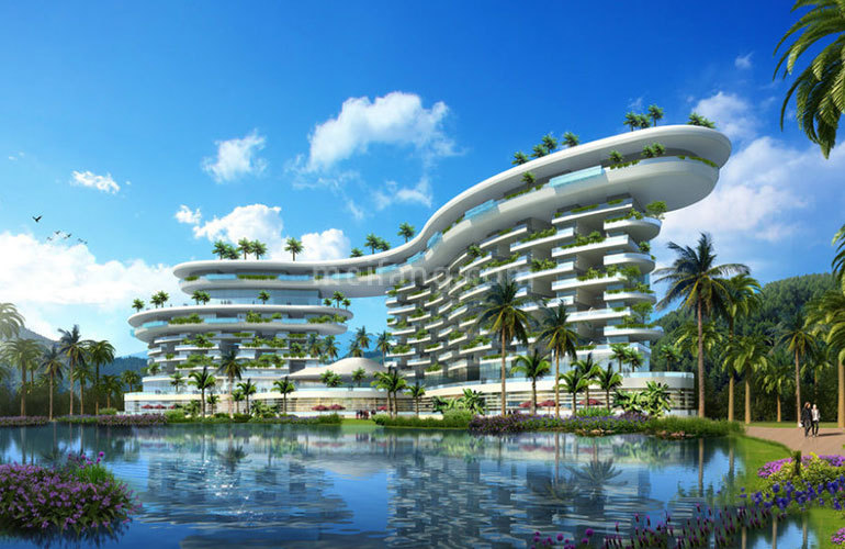 海棠湾&bull;云境(国美海棠湾)