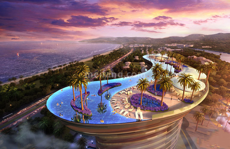 海棠湾&bull;云境(国美海棠湾)