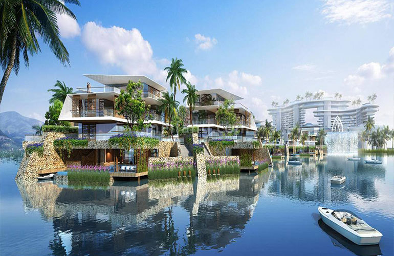 海棠湾&bull;云境(国美海棠湾)