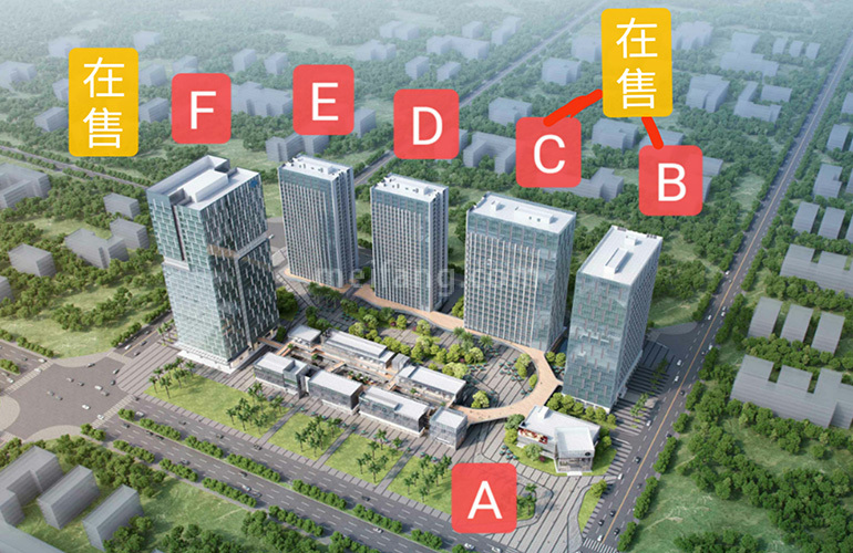富力优派广场