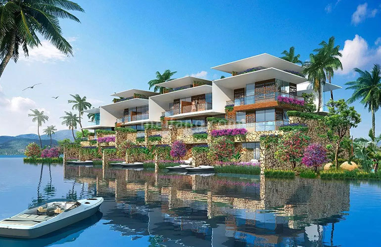 海棠湾&bull;云境(国美海棠湾)