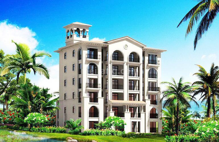 金泰南燕湾效果图