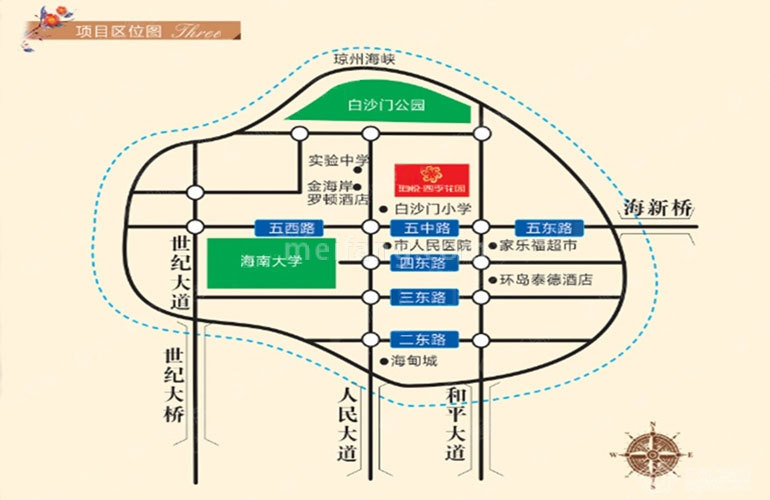 海悦四季花园