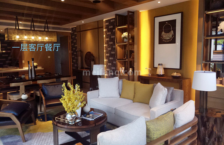 亚特兰蒂斯棠岸客厅