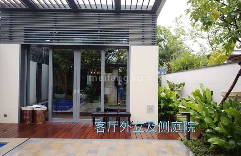 亚特兰蒂斯棠岸实景图