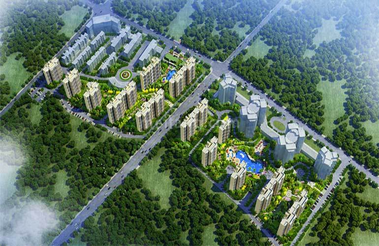 碧桂园十里繁花