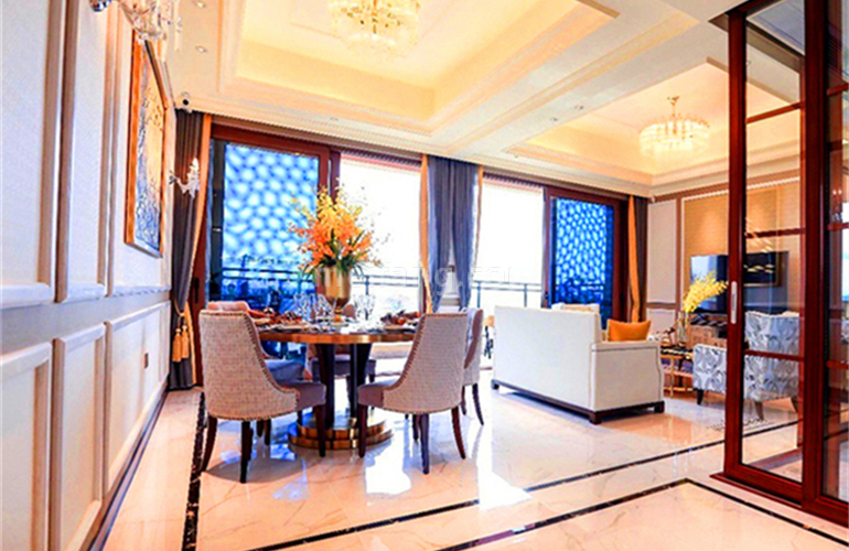 碧桂园海棠盛世餐厅