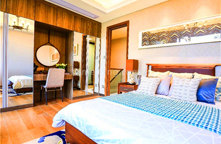 碧桂园海棠盛世卧室