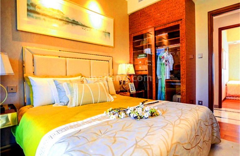 碧桂园海棠盛世卧室