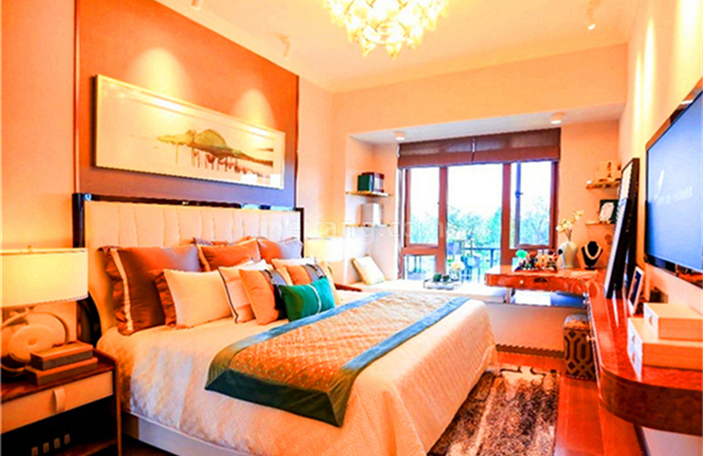 碧桂园海棠盛世卧室