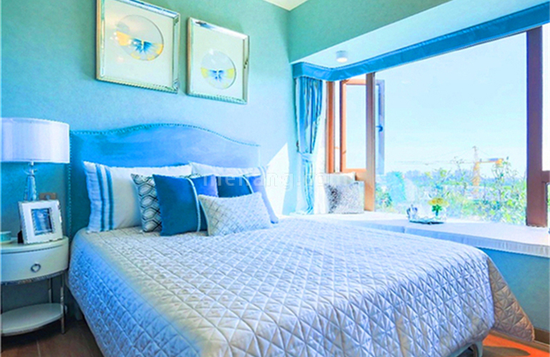 碧桂园海棠盛世卧室