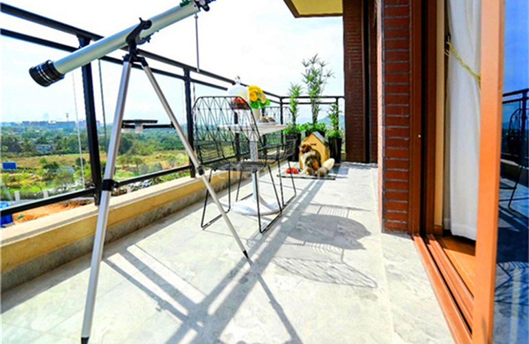 碧桂园海棠盛世阳台