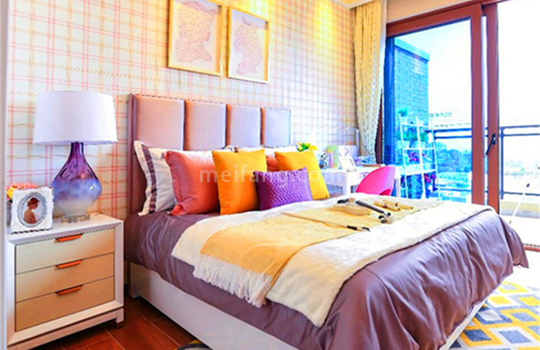 碧桂园海棠盛世卧室