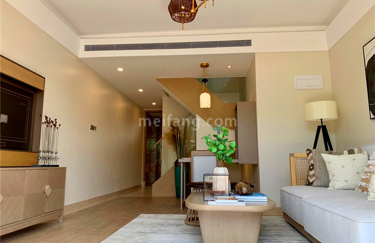 融创海南臻园客厅