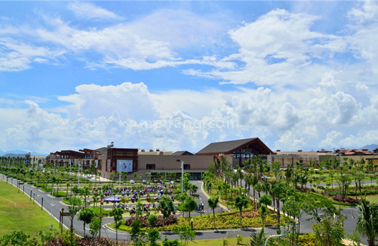 首创禧悦湾实景图