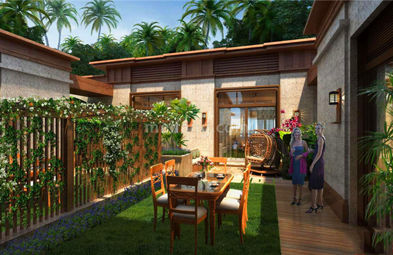 石梅半岛效果图