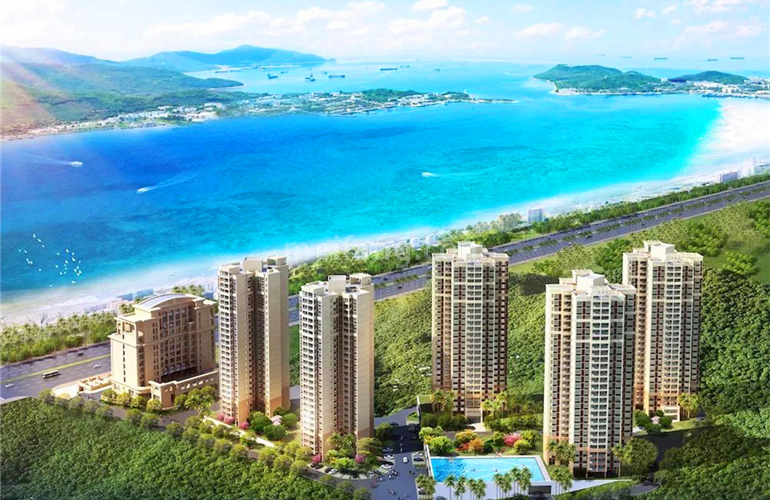 新华联香水湾嶺海