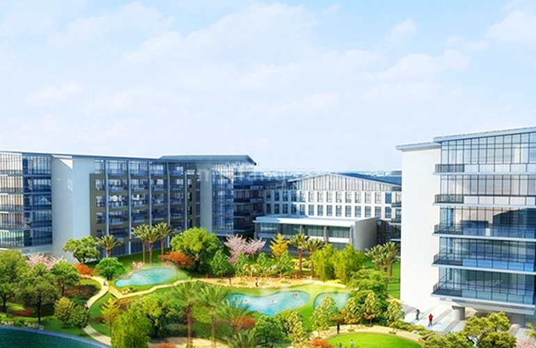 新华联香水湾嶺海