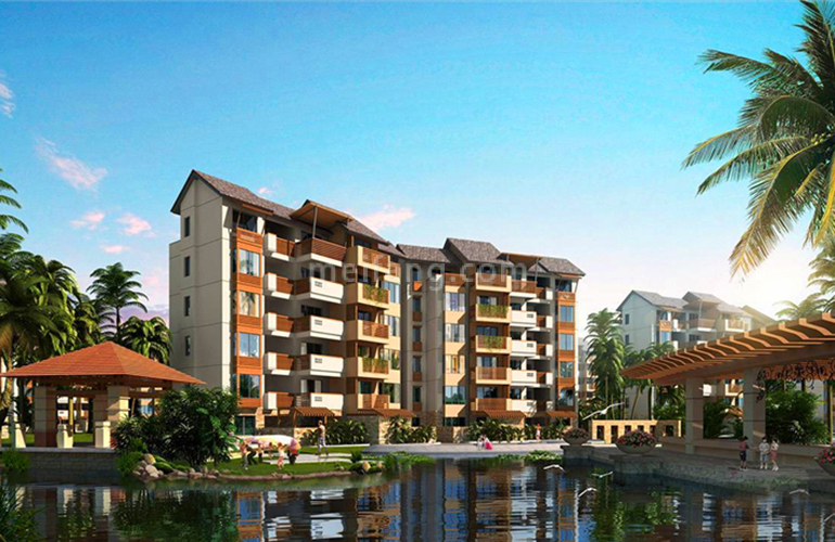 石梅半岛效果图