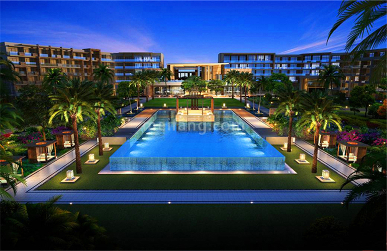 石梅半岛效果图