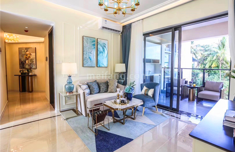 新华联香水湾嶺海