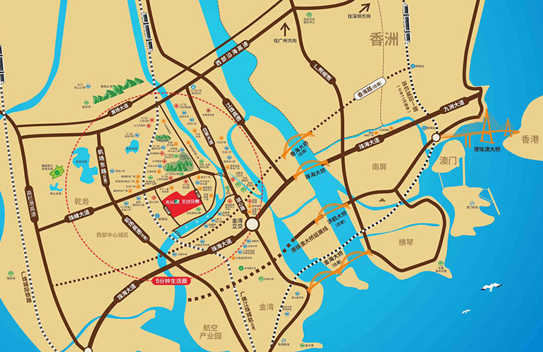均价: 待定 (有效期:2019/02/25-2019/03/31) 地 址:珠海市
