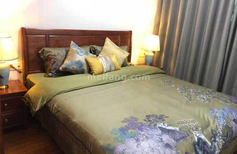 金尊文府海景卧室