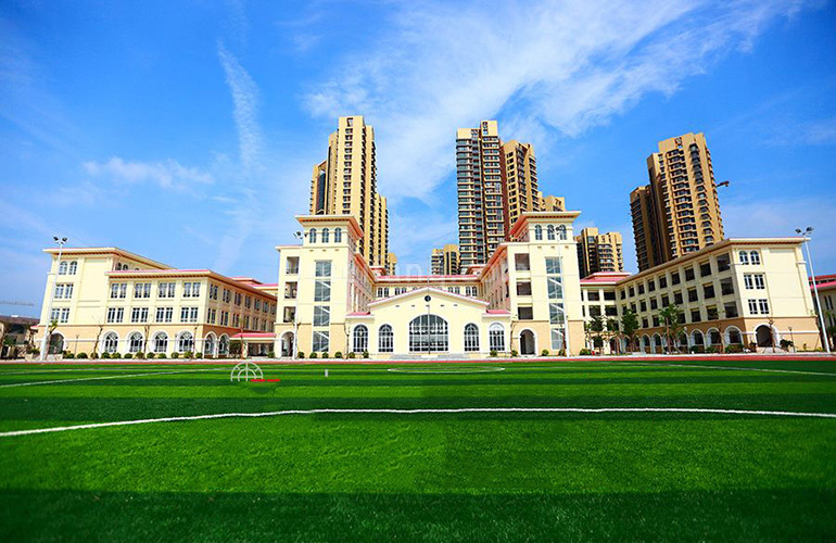 保利国际中心横琴小学