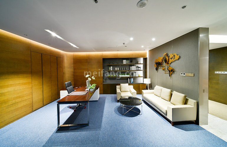 保利国际中心办公室