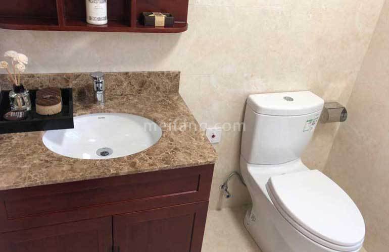 金尊文府海景卫生间